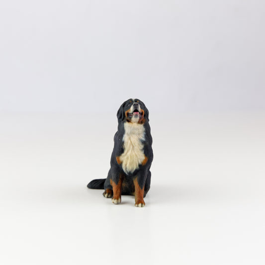 Bernese Mountain Dog - Dog Collectible