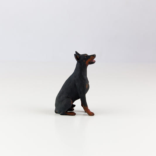 Doberman - Dog Collectible