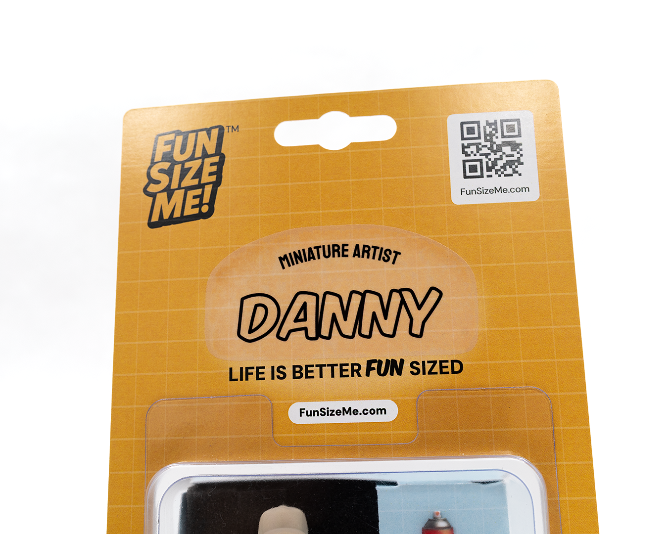 Danny Cortes - NYC's Man of Miniature