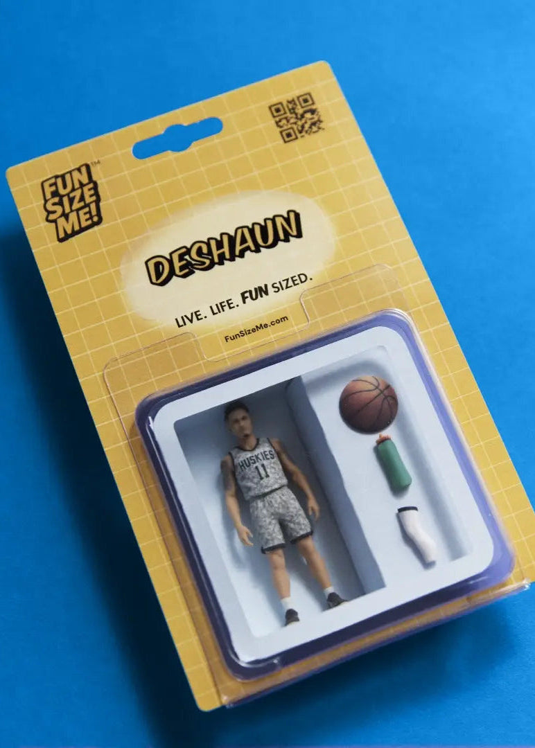 Deshaun Highler - A Fun Size Original