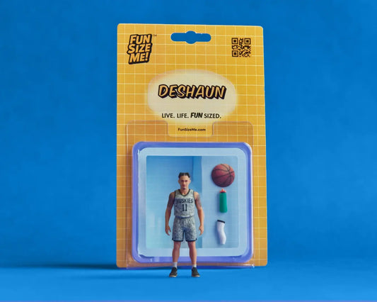Deshaun Highler - A Fun Size Original