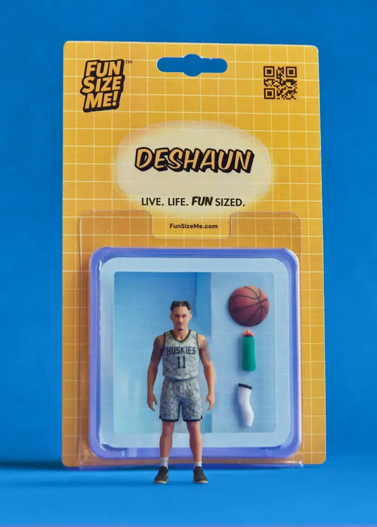 Deshaun Highler - A Fun Size Original
