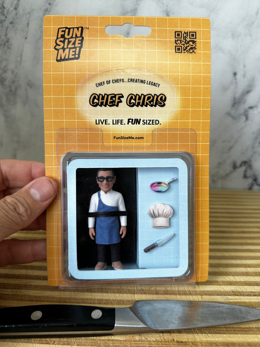 Chef Chris Scott - Fun Size Original