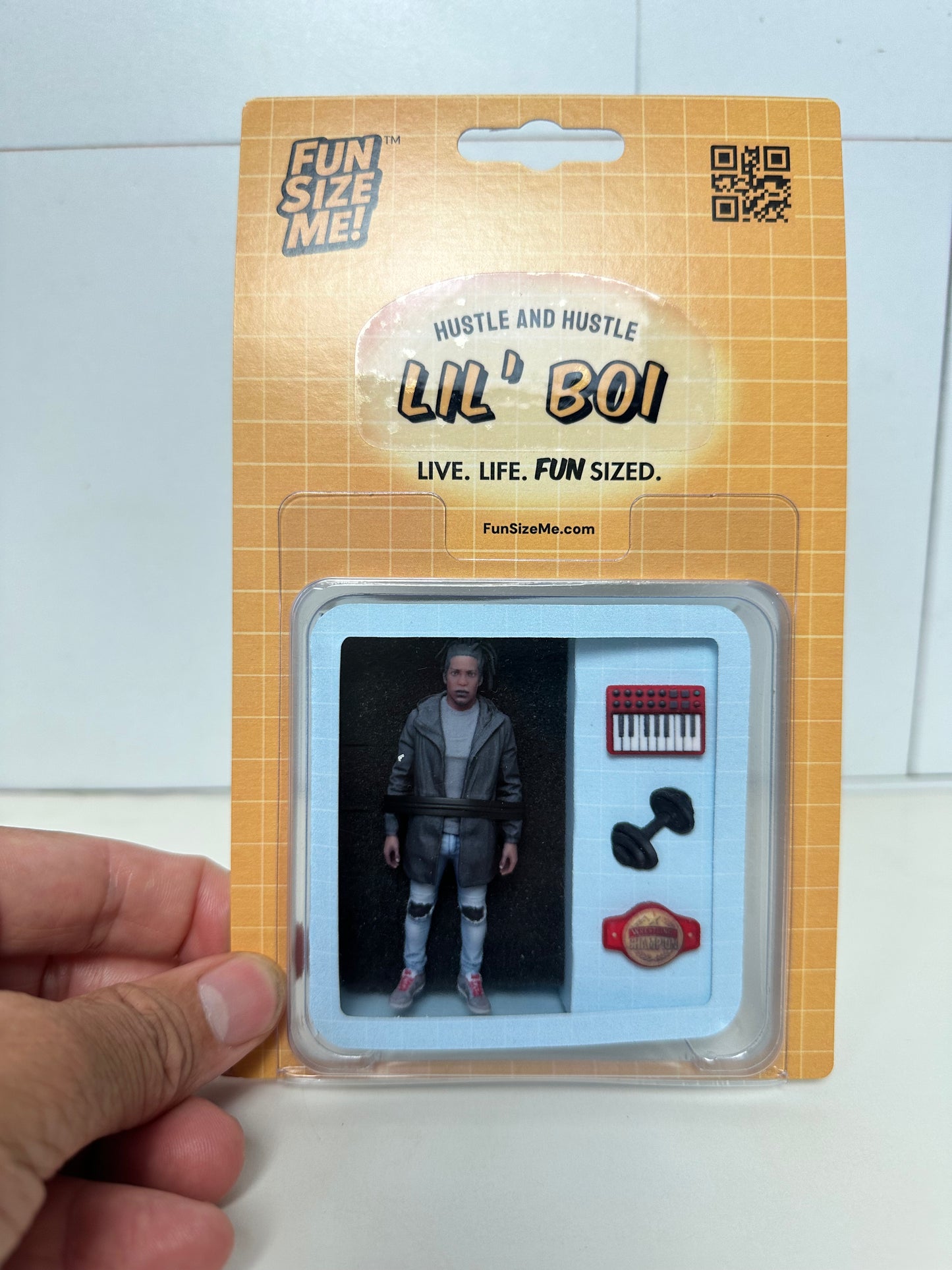 Lil'Boi
