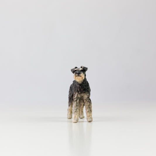 Schnauzer - Dog Collectible