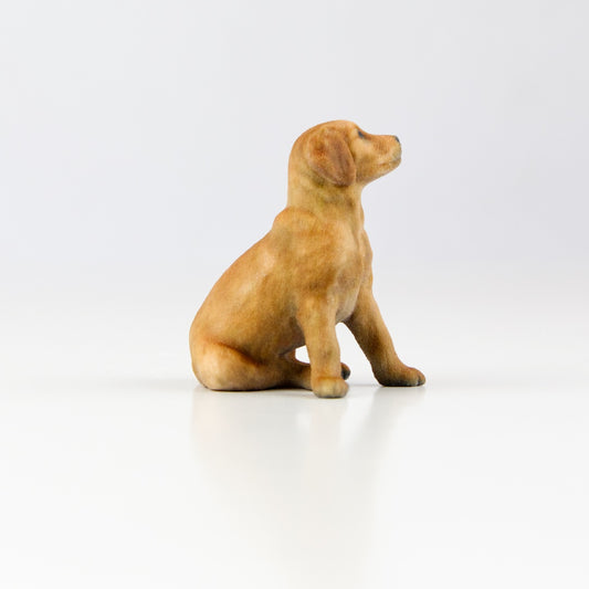 Retriever Puppy - Dog Collectible