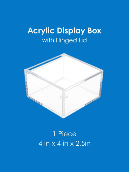 Premium Acrylic Display Case