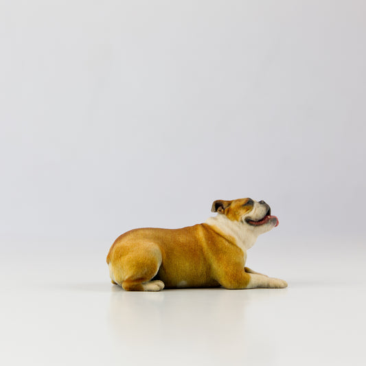Bulldog - Dog Collectible