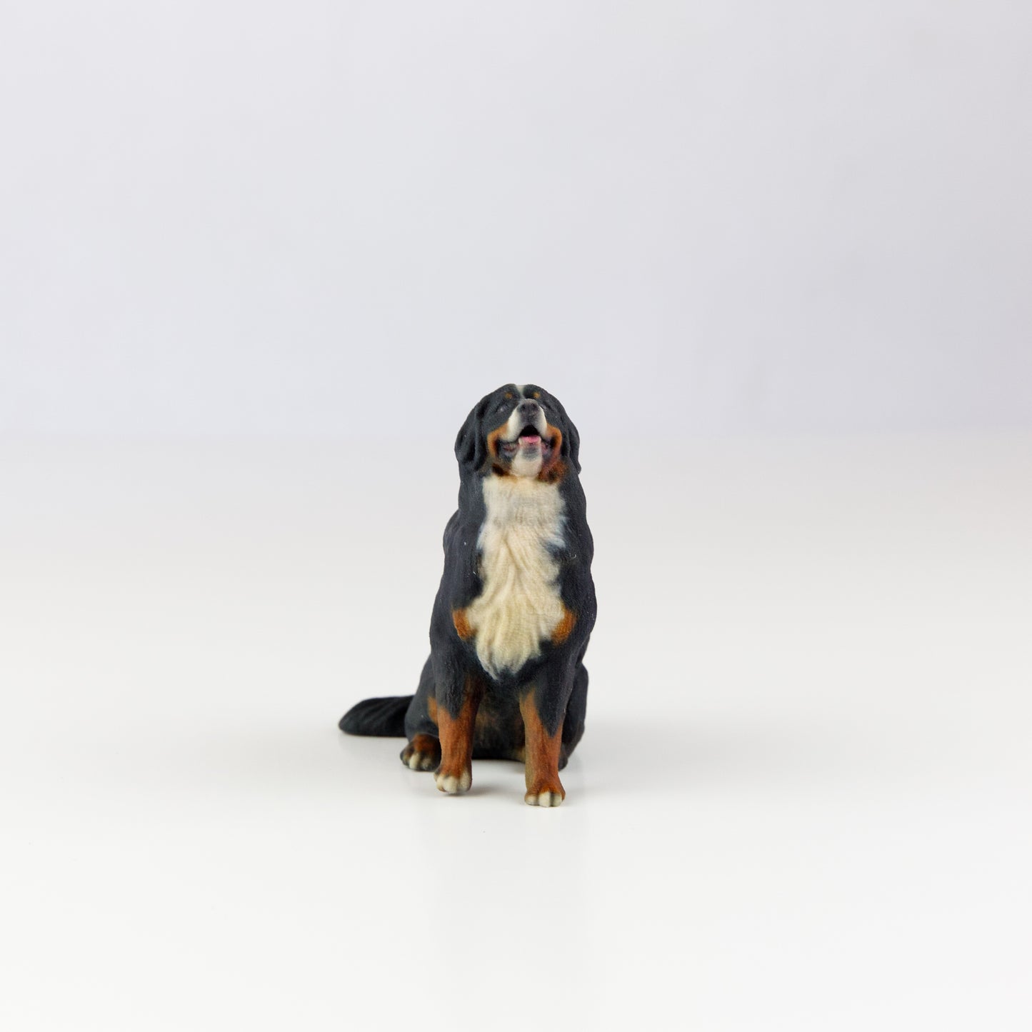 Bernese Mountain Dog - Dog Collectible