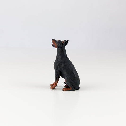 Doberman - Dog Collectible