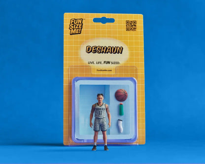 Deshaun Highler -  A Fun Size Original