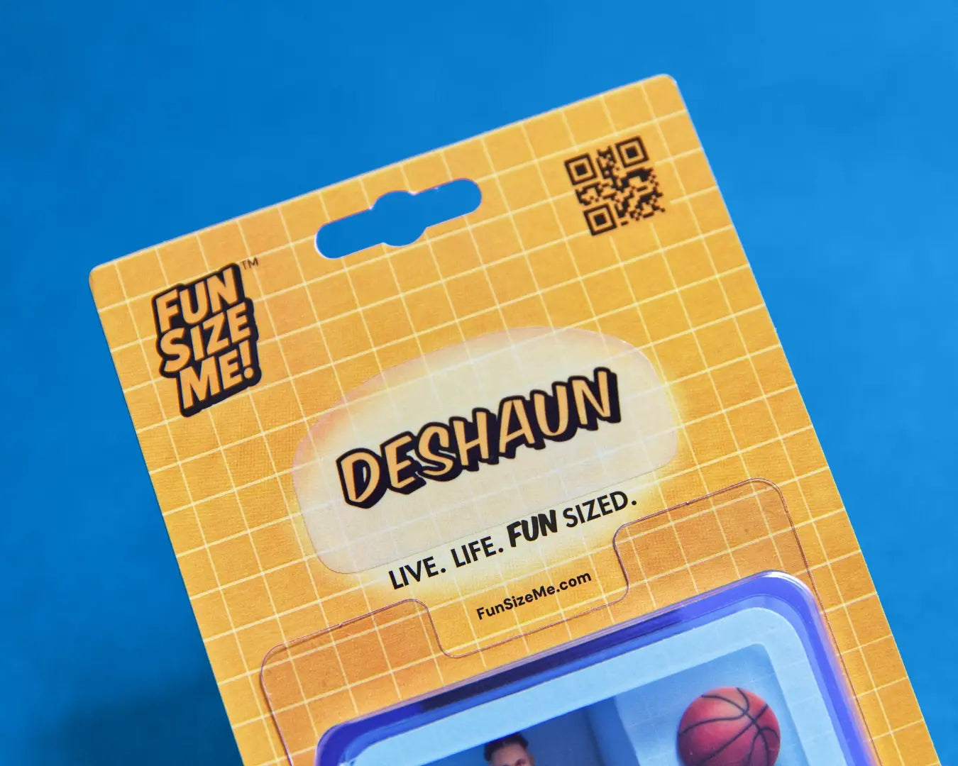Deshaun Highler -  A Fun Size Original