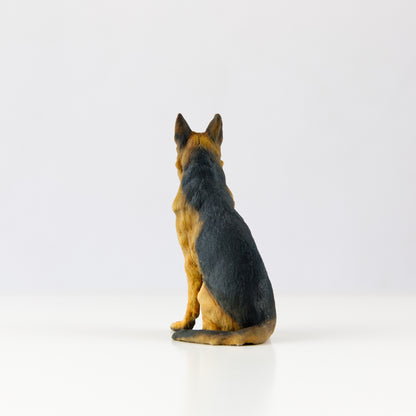 German Shepherd- Dog Collectible