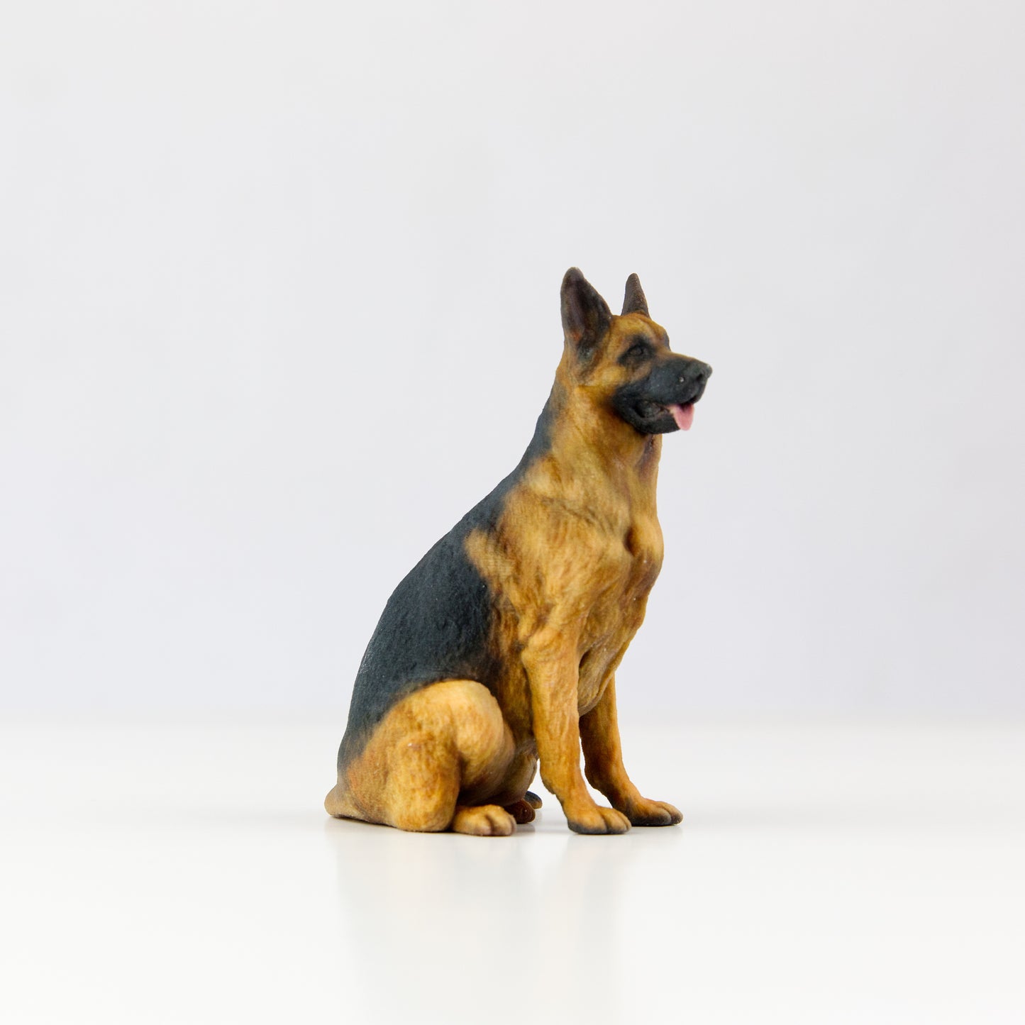 German Shepherd- Dog Collectible