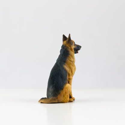 German Shepherd- Dog Collectible