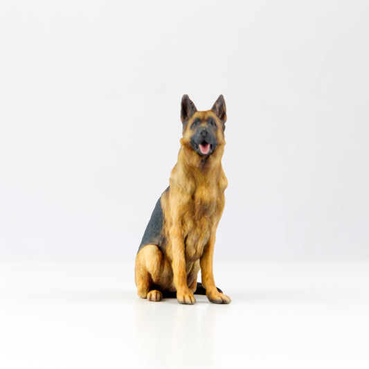 German Shepherd- Dog Collectible