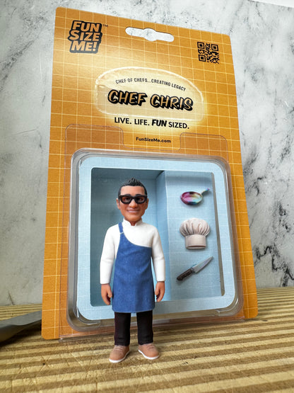 Chef Chris Scott - Fun Size Original