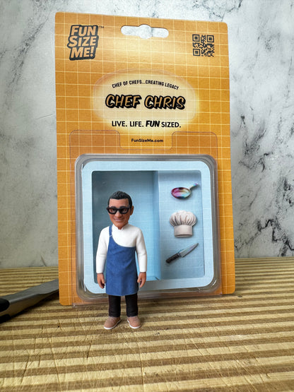 Chef Chris Scott - Fun Size Original
