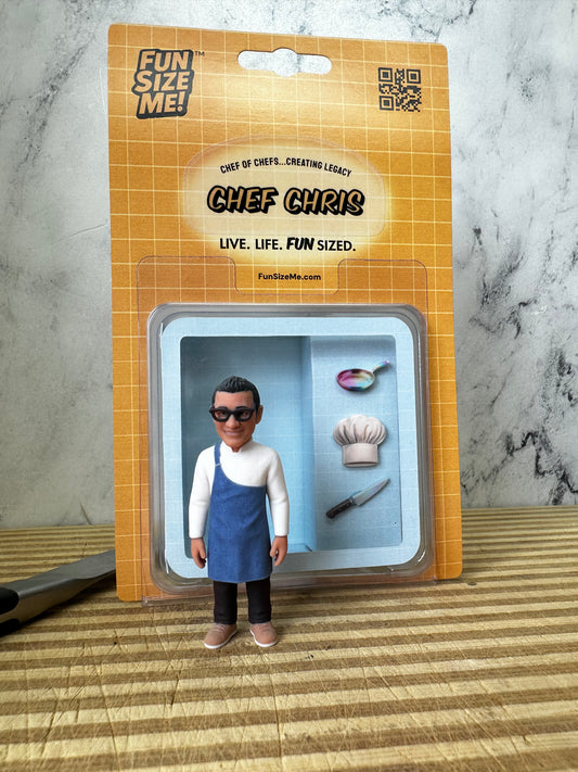 Chef Chris Scott - Fun Size Original