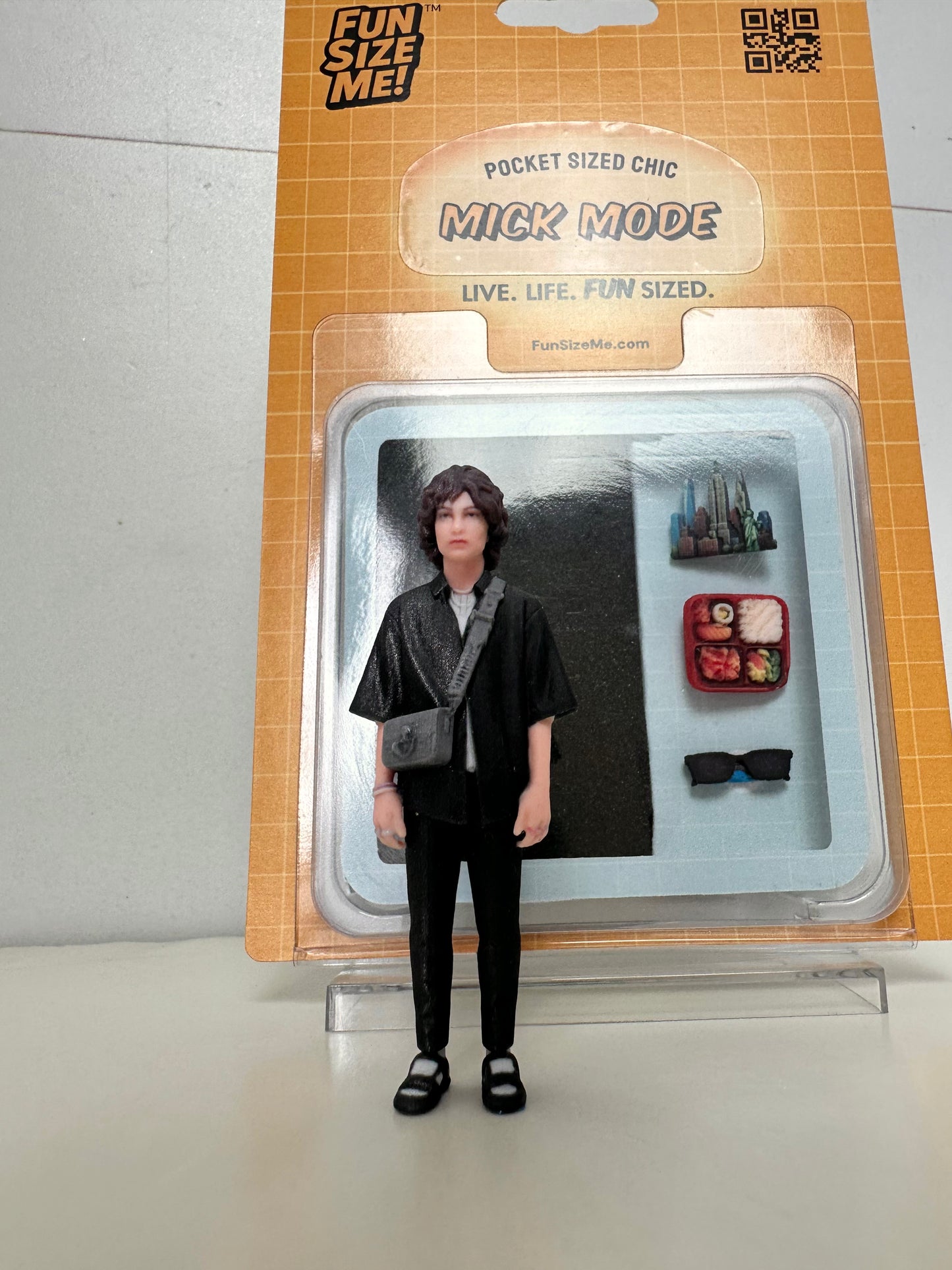 Mick Mode
