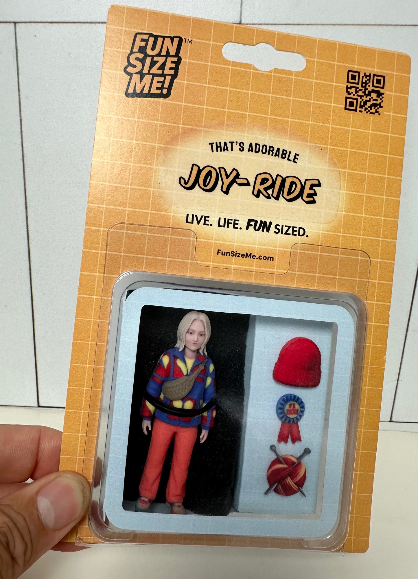Joy-ride