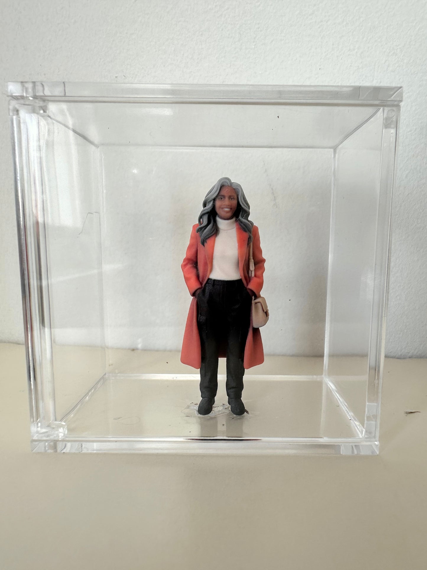 Premium Acrylic Display Case