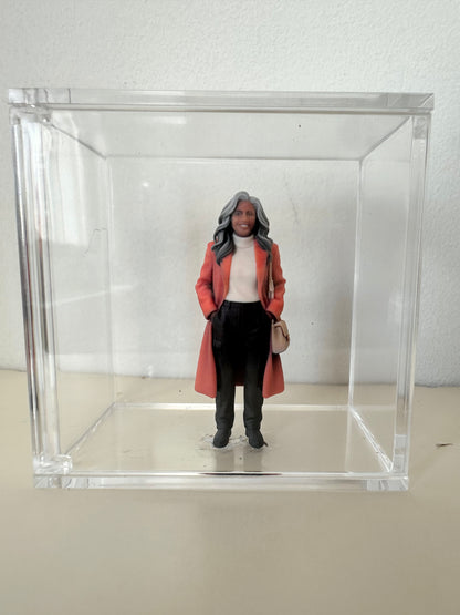 Premium Acrylic Display Case