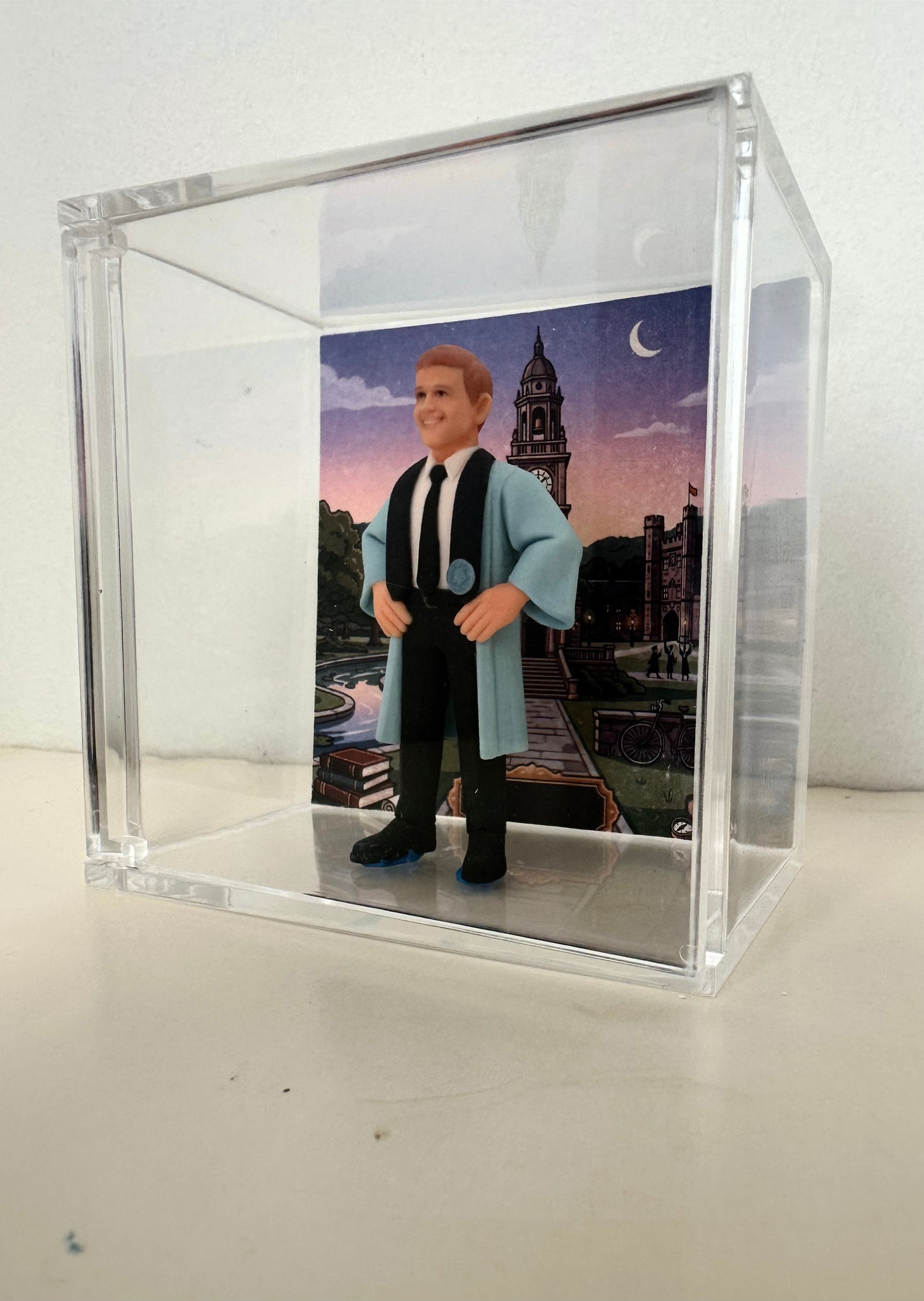 Premium Acrylic Display Case