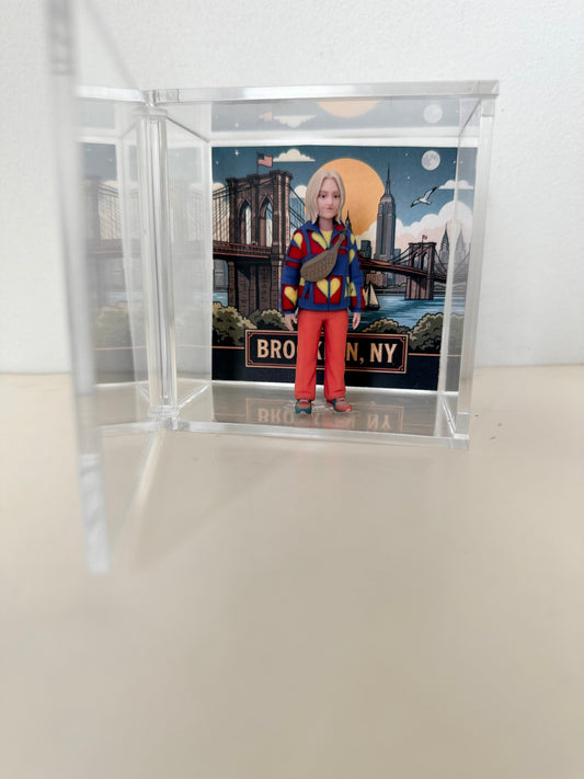 Premium Acrylic Display Case