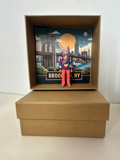 Diorama Display Box
