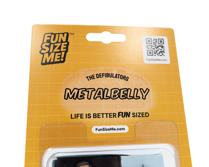 Metalbelly - The deFiBulators