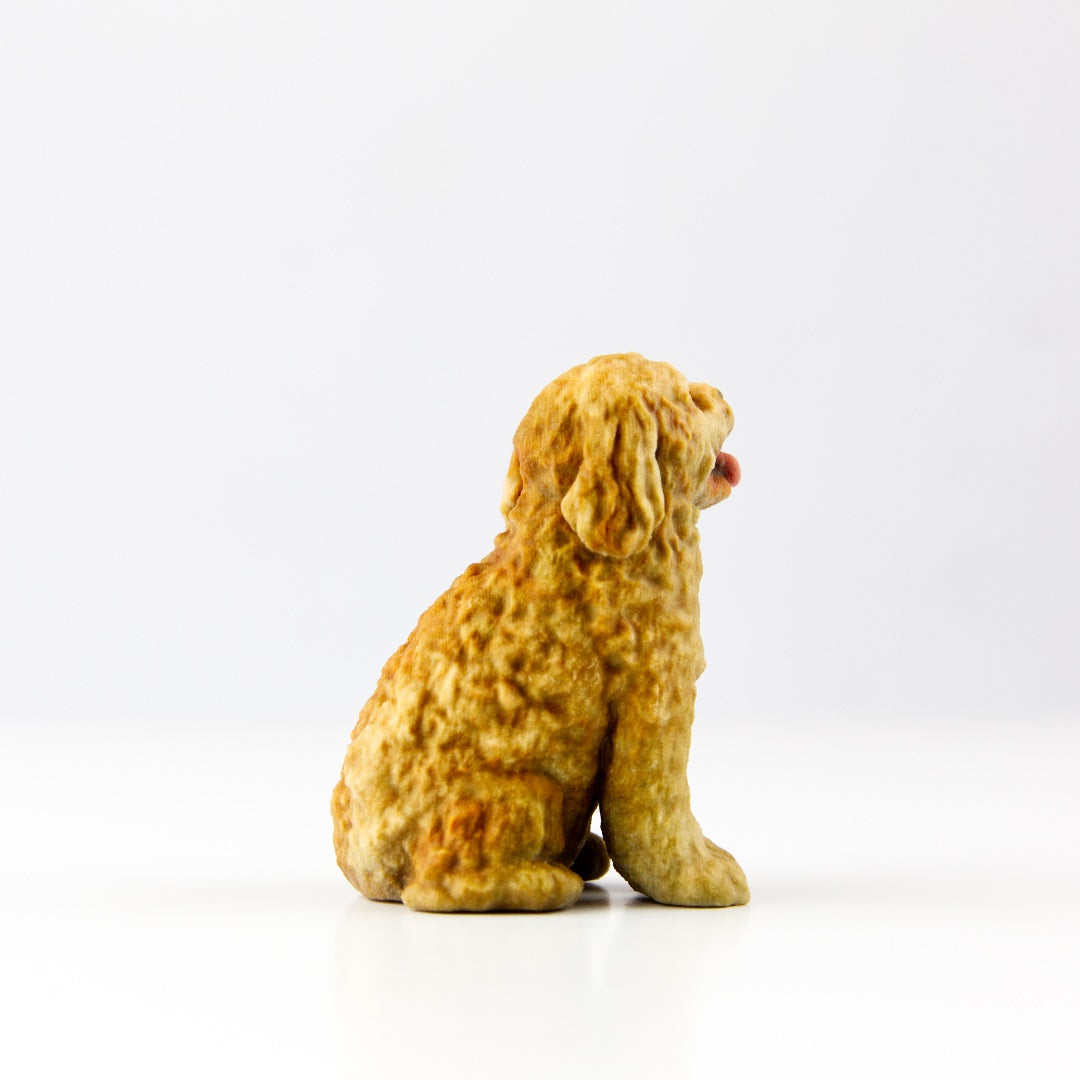 Poodle Mix - Dog Collectible
