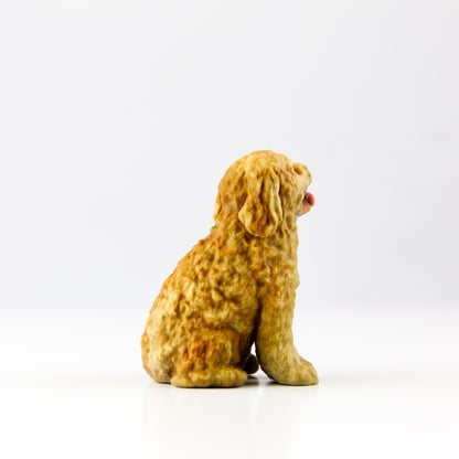 Poodle Mix - Dog Collectible