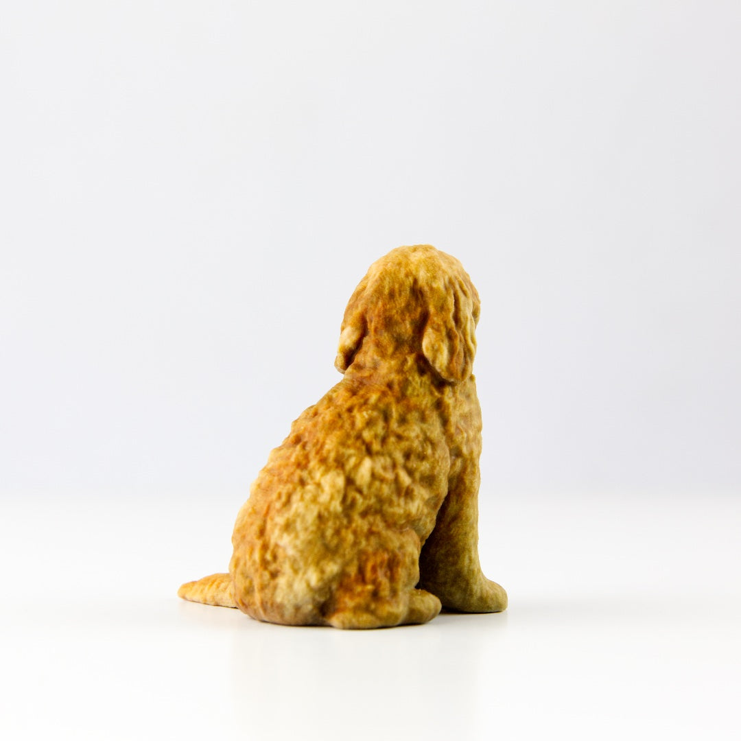 Poodle Mix - Dog Collectible