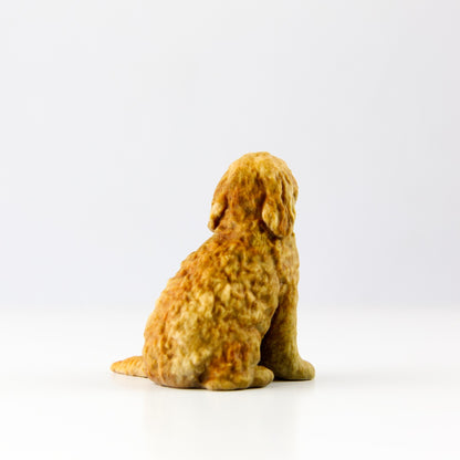 Poodle Mix - Dog Collectible