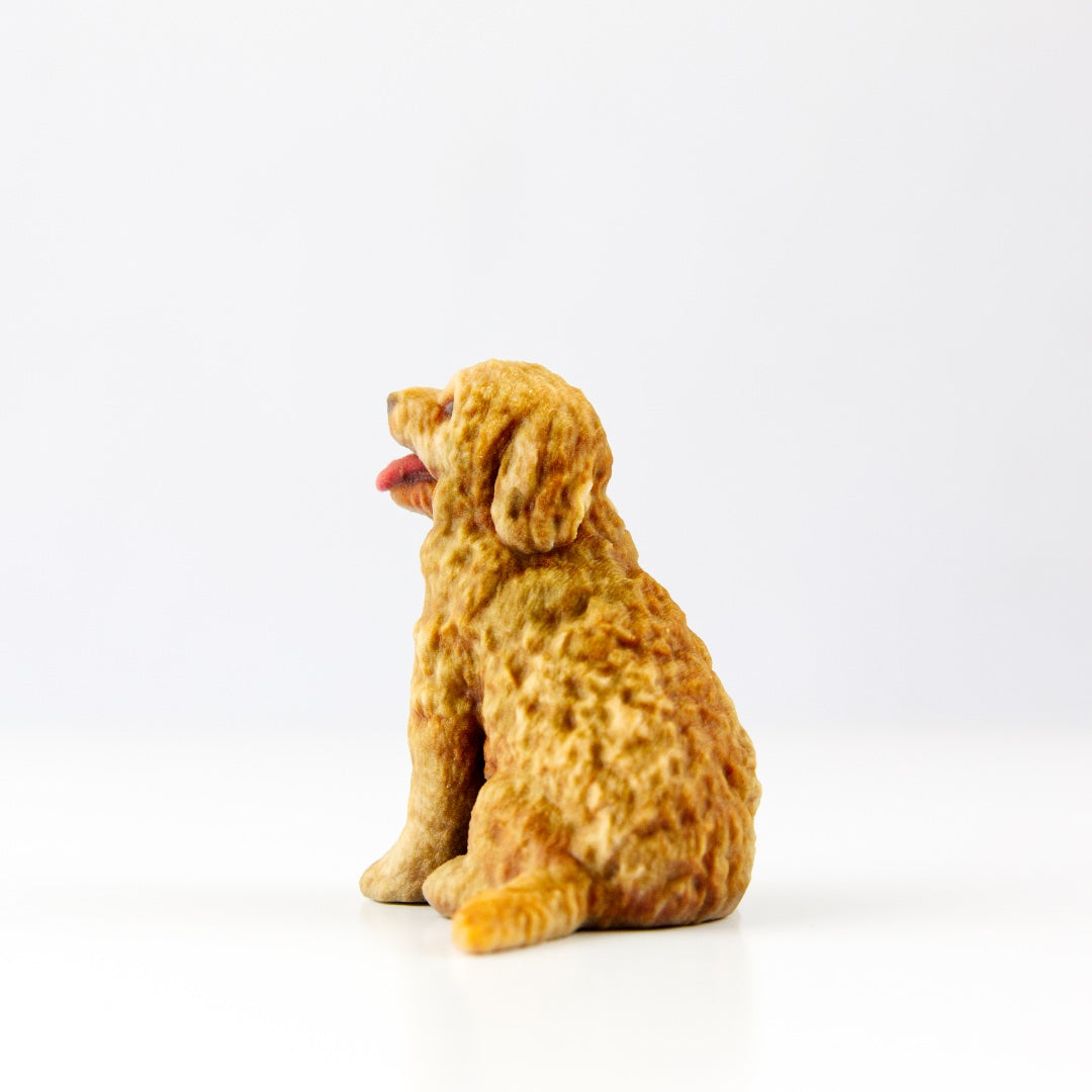 Poodle Mix - Dog Collectible