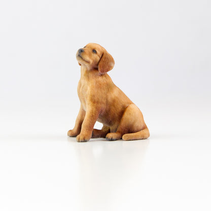 Retriever Puppy - Dog Collectible