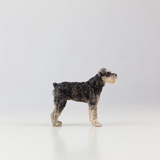 Schnauzer - Dog Collectible
