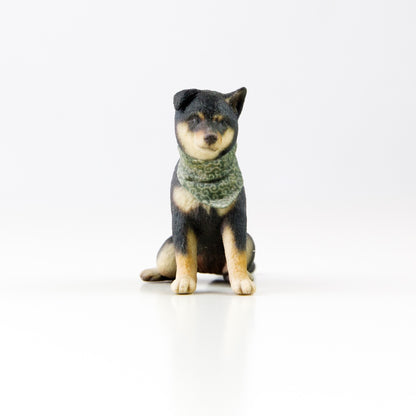 Shiba Inu - Dog Collectible