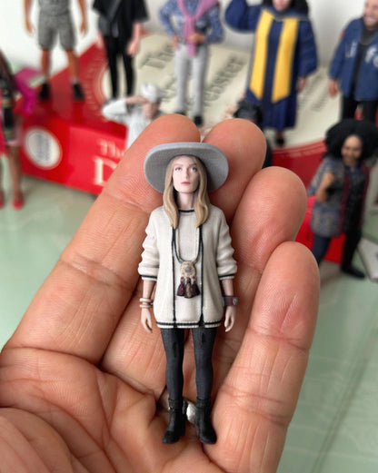 Hannah Hat