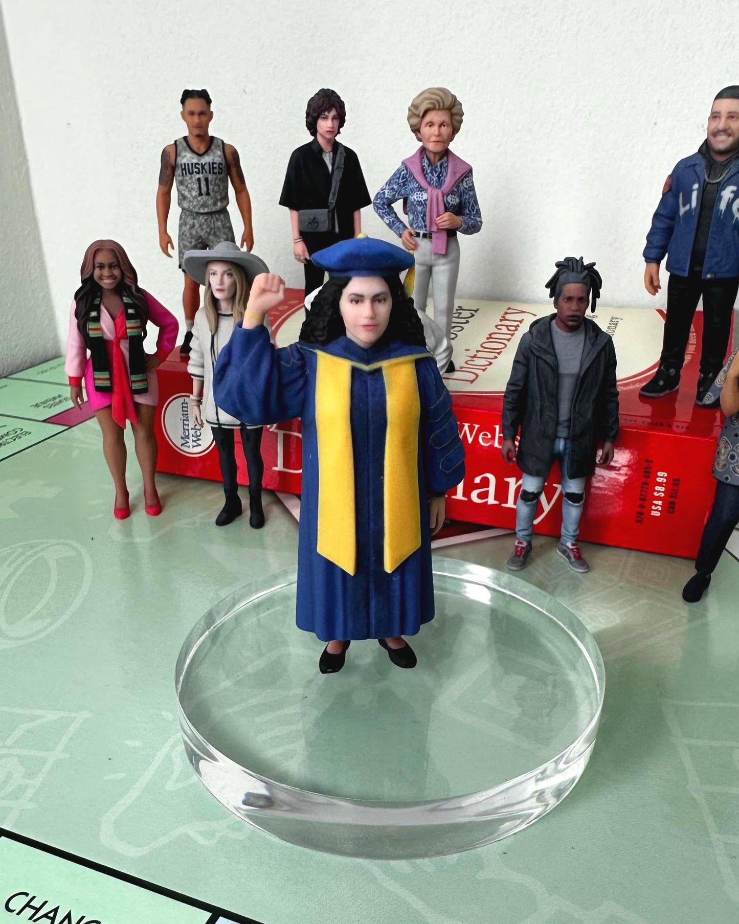 Gabby Grad