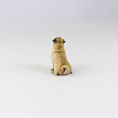 Pug - Dog Collectible