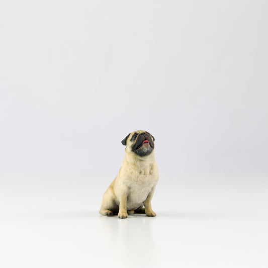Pug - Dog Collectible