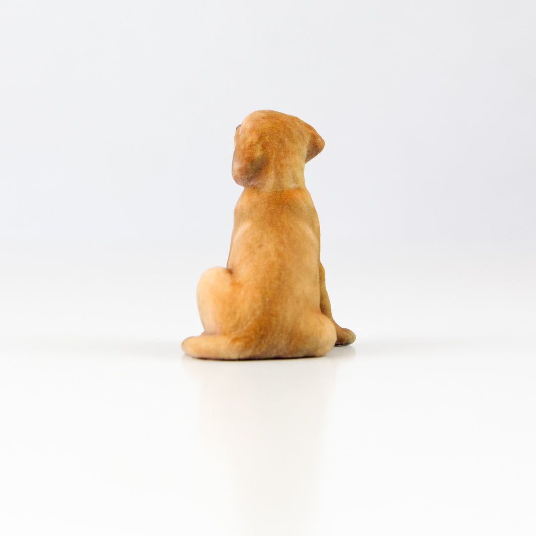 Retriever Puppy - Dog Collectible