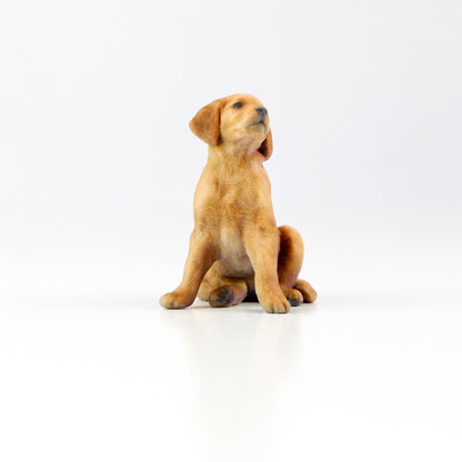 Retriever Puppy - Dog Collectible